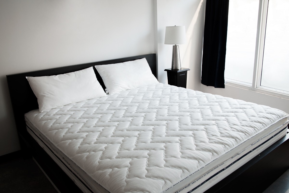 oceania cruise line mattresses