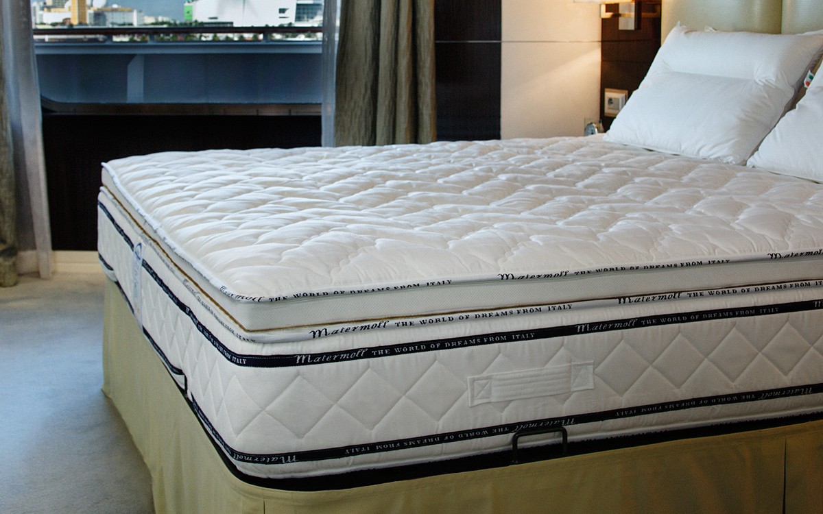 oceania cruise line mattresses